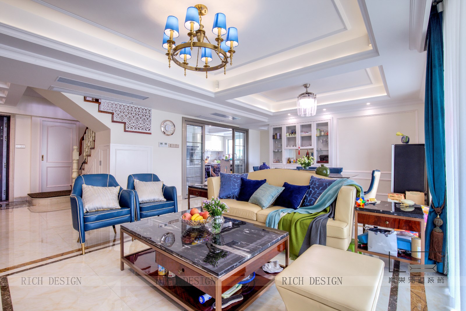 现代客厅装饰效果图 现代客厅装饰效果图