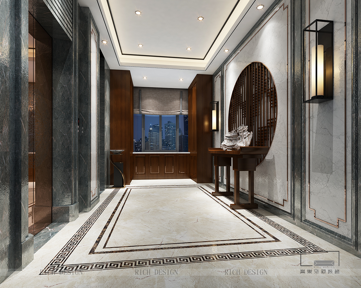 玄关装饰 玄关装饰