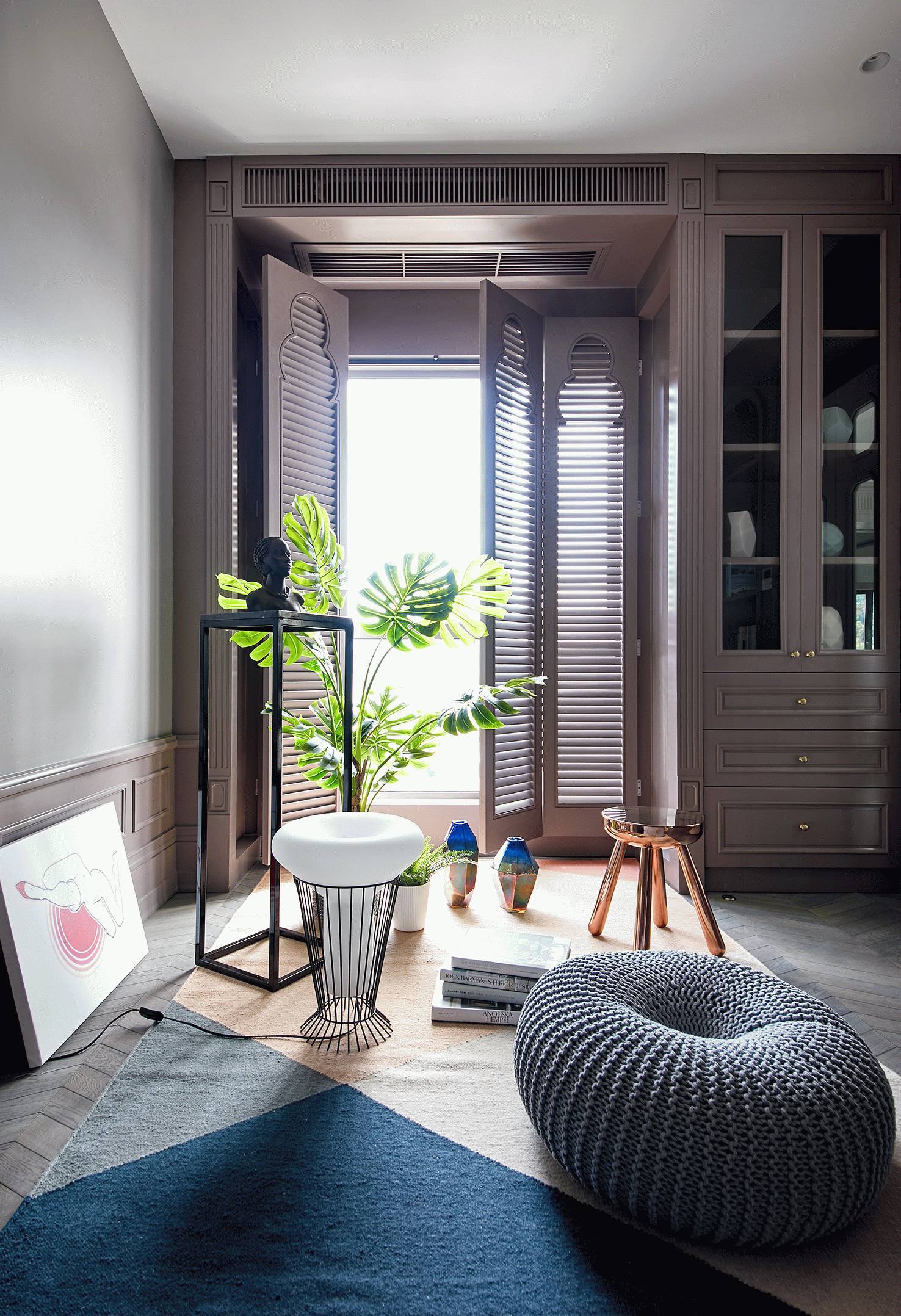 高级灰别墅设计,轻奢时尚的优雅生活 高级灰别墅设计,轻奢时尚的优雅生活