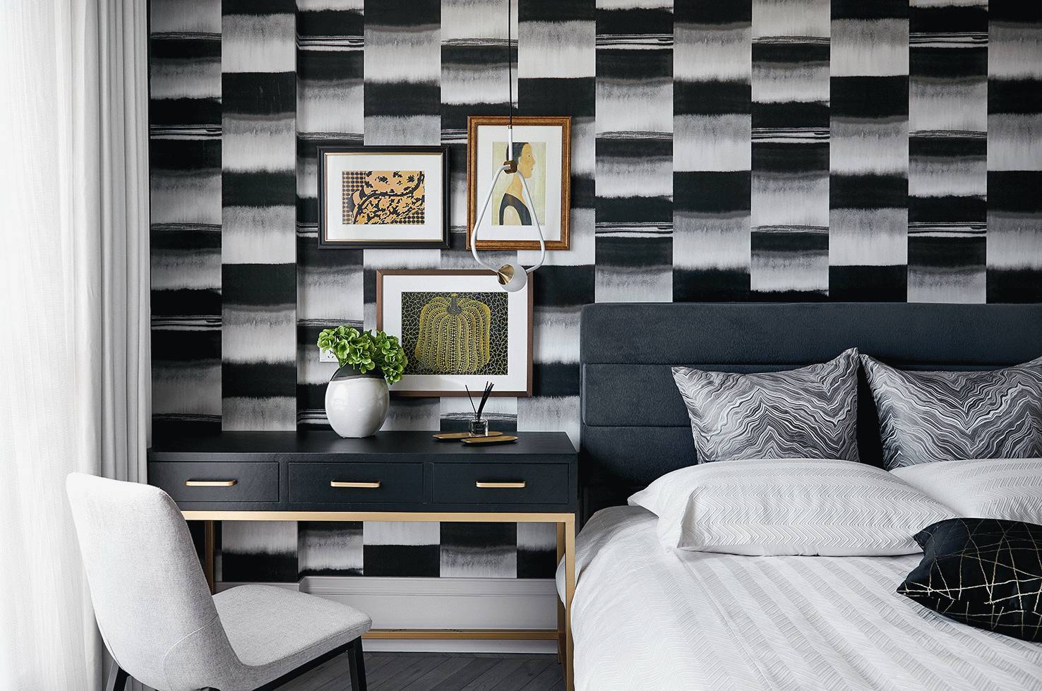 高级灰别墅设计,轻奢时尚的优雅生活 高级灰别墅设计,轻奢时尚的优雅生活