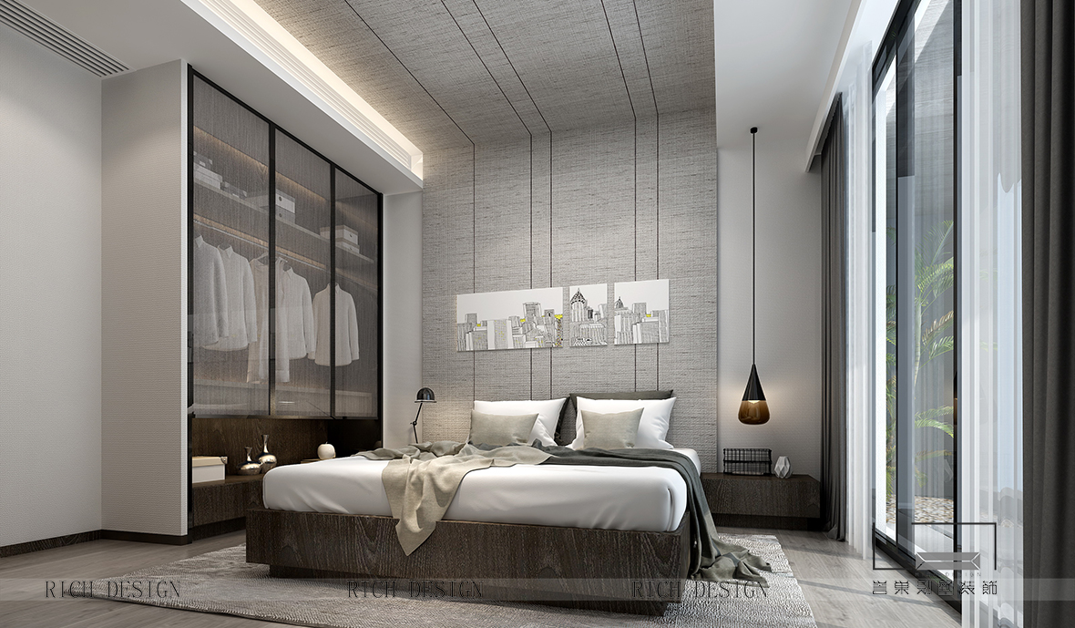 熙龙湾小孩房装修效果图 熙龙湾小孩房装修效果图