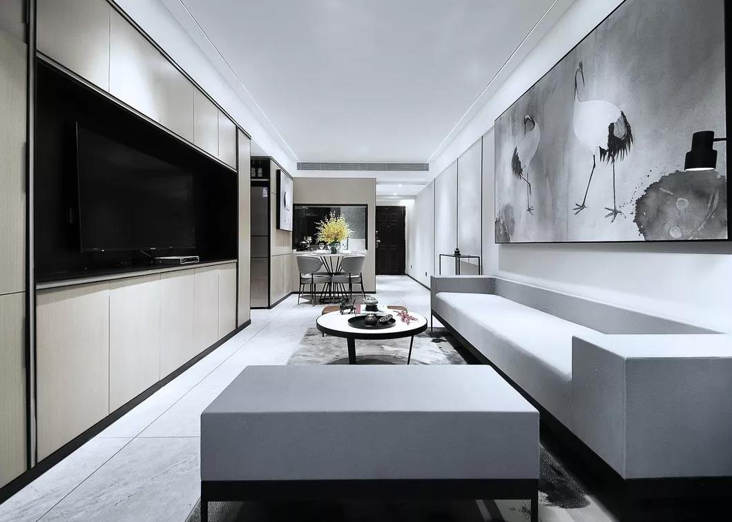 现代客厅装修效果图 现代客厅装修效果图