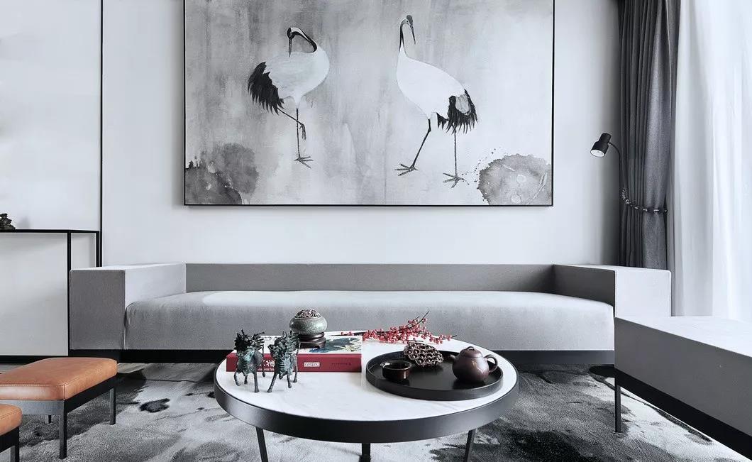 现代客厅墙面装饰效果图 现代客厅墙面装饰效果图