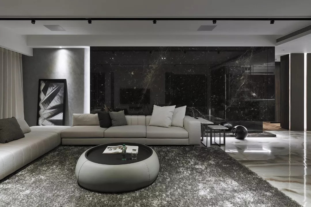 现代客厅装修效果图 现代客厅装修效果图