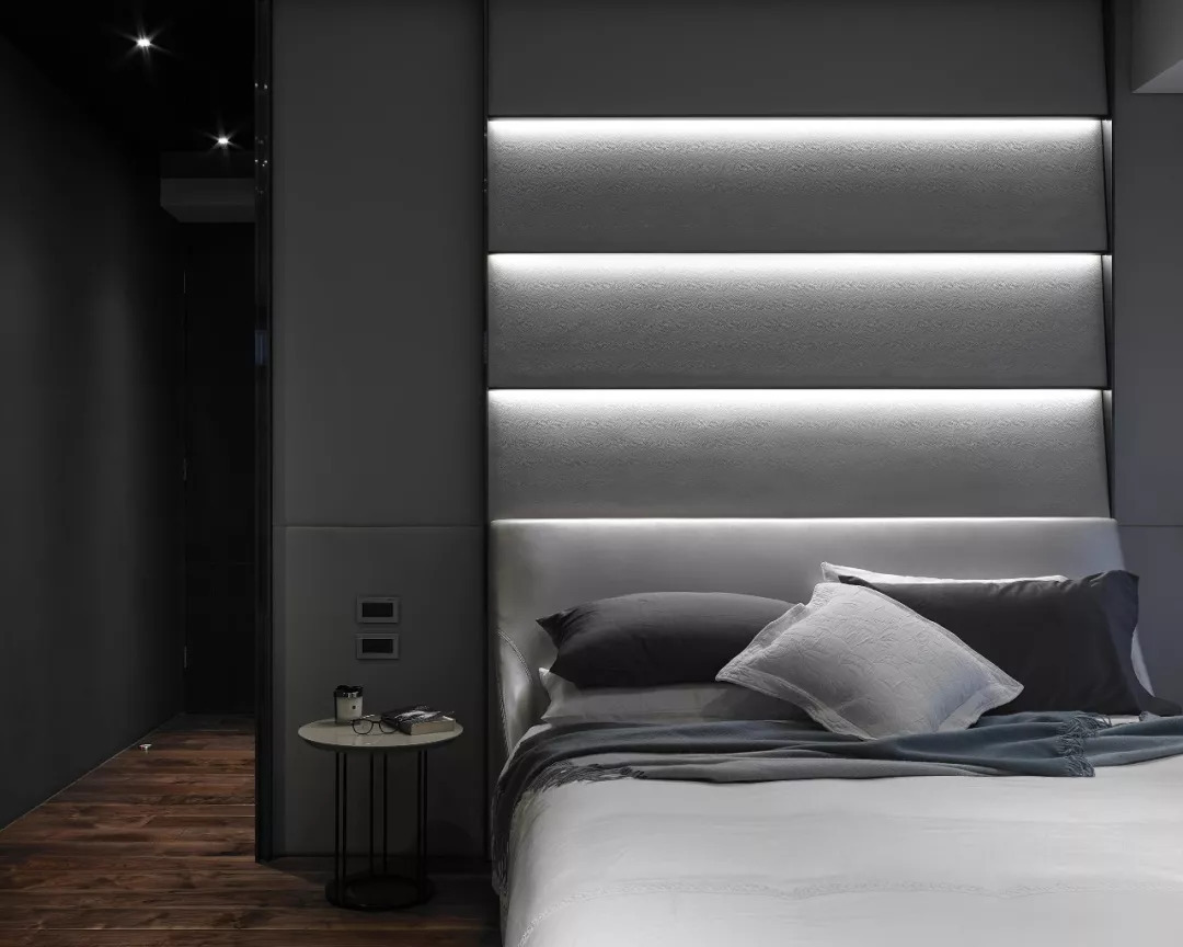 现代卧室装修效果图三 现代卧室装修效果图三