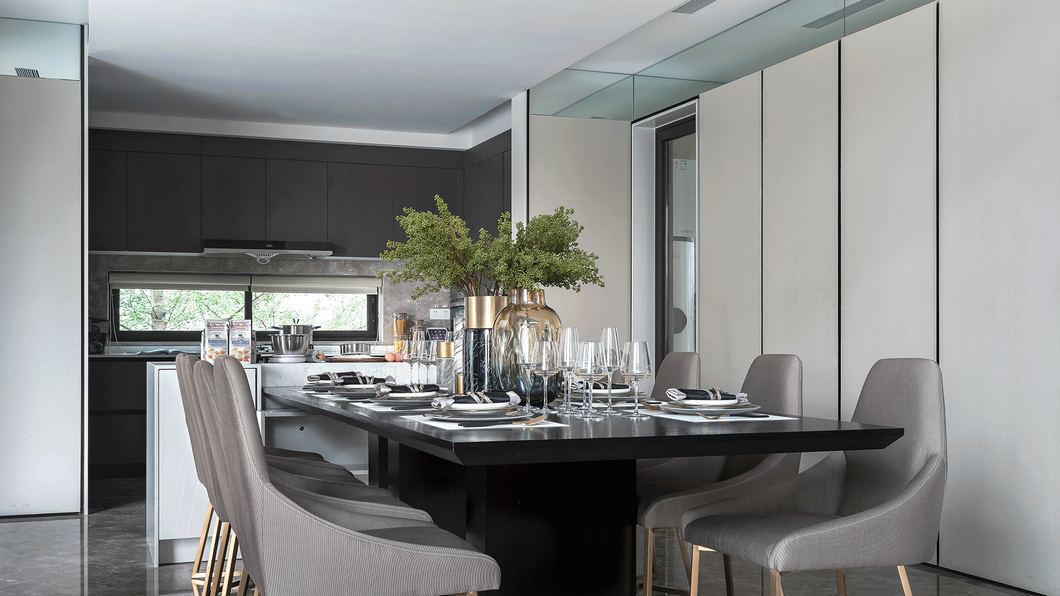 美观而实用,精致而时尚的别墅设计 美观而实用,精致而时尚的别墅设计