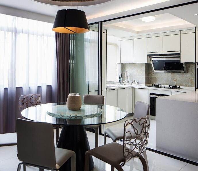 餐厅装饰效果图