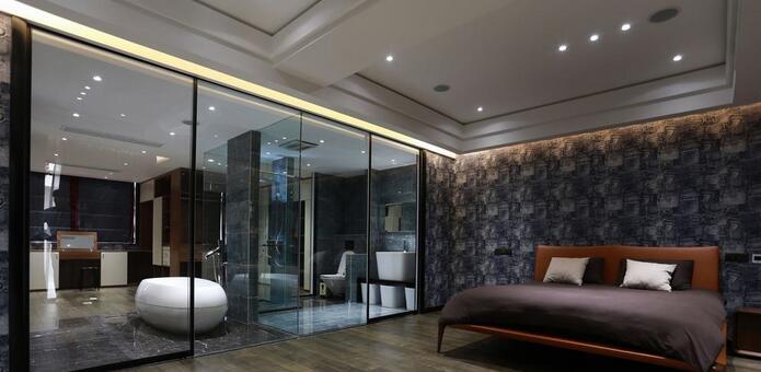 卧室装饰效果图