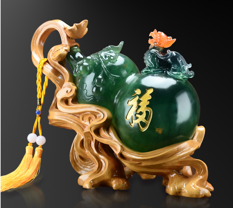 葫芦摆件风水 葫芦摆件风水