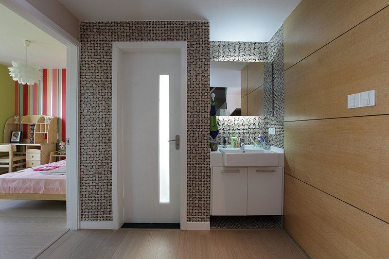 儿童房侧面 儿童房侧面