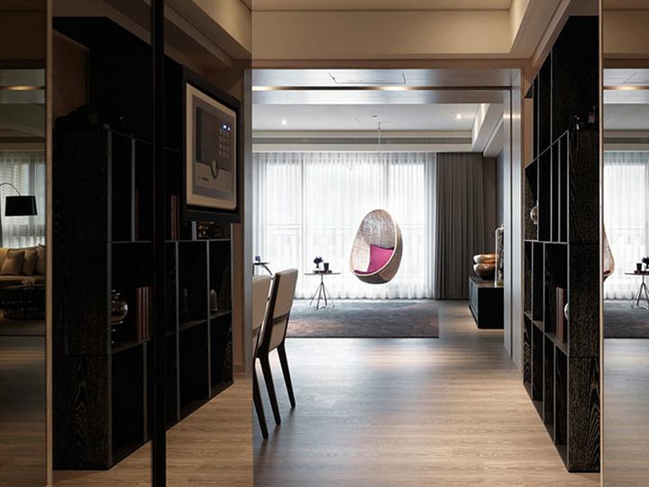 现代装饰风格 现代装饰风格