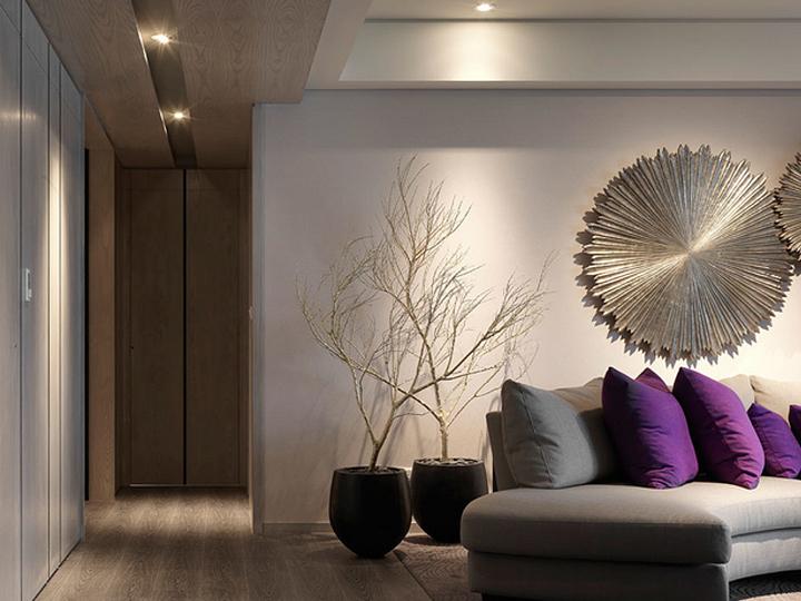 现代装饰风格 现代装饰风格