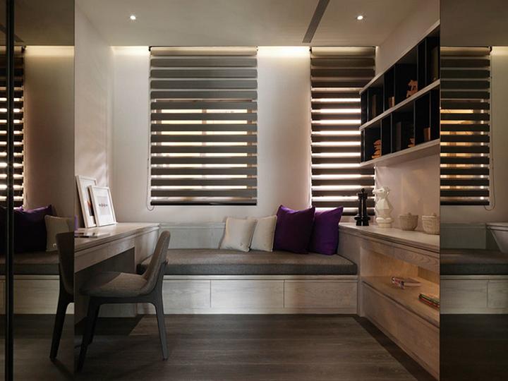 现代装饰风格 现代装饰风格