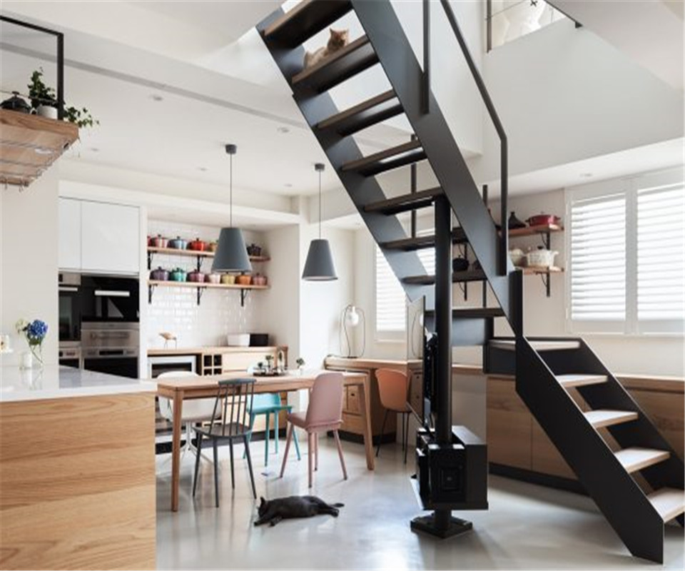 复式楼装修设计2效果图 复式楼装修设计2效果图