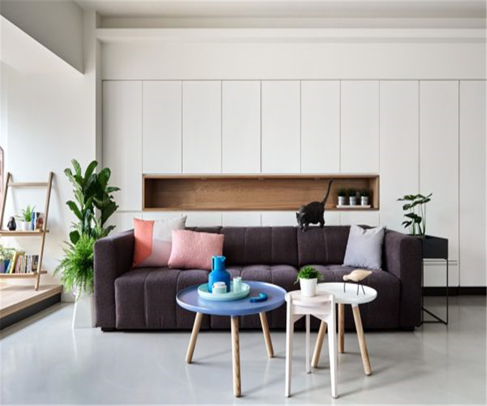 复式楼装修设计4效果图 复式楼装修设计4效果图