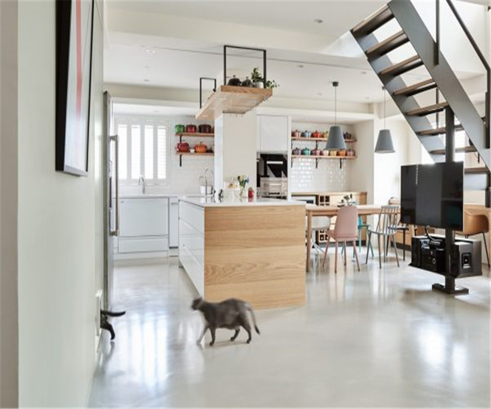 复式楼装修设计5效果图 复式楼装修设计5效果图