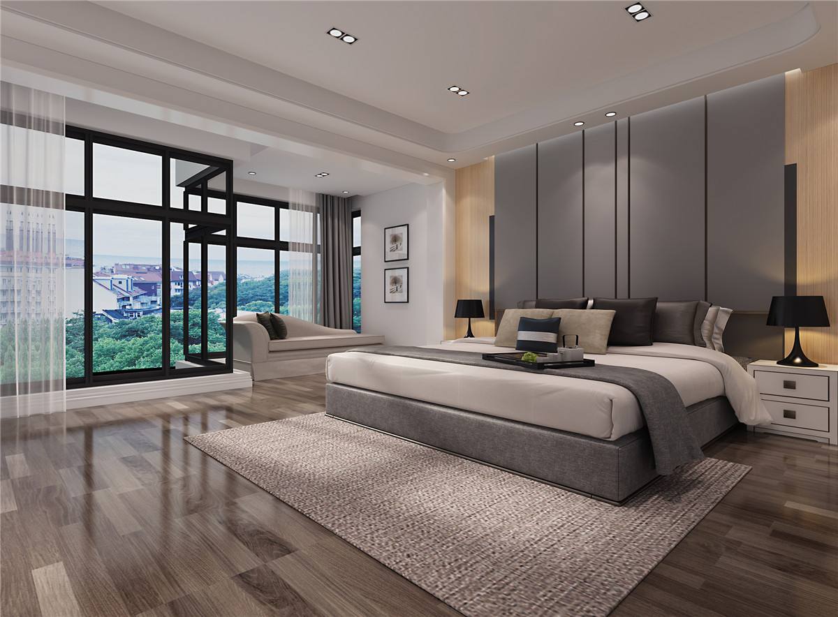 现代卧室装饰 现代卧室装饰