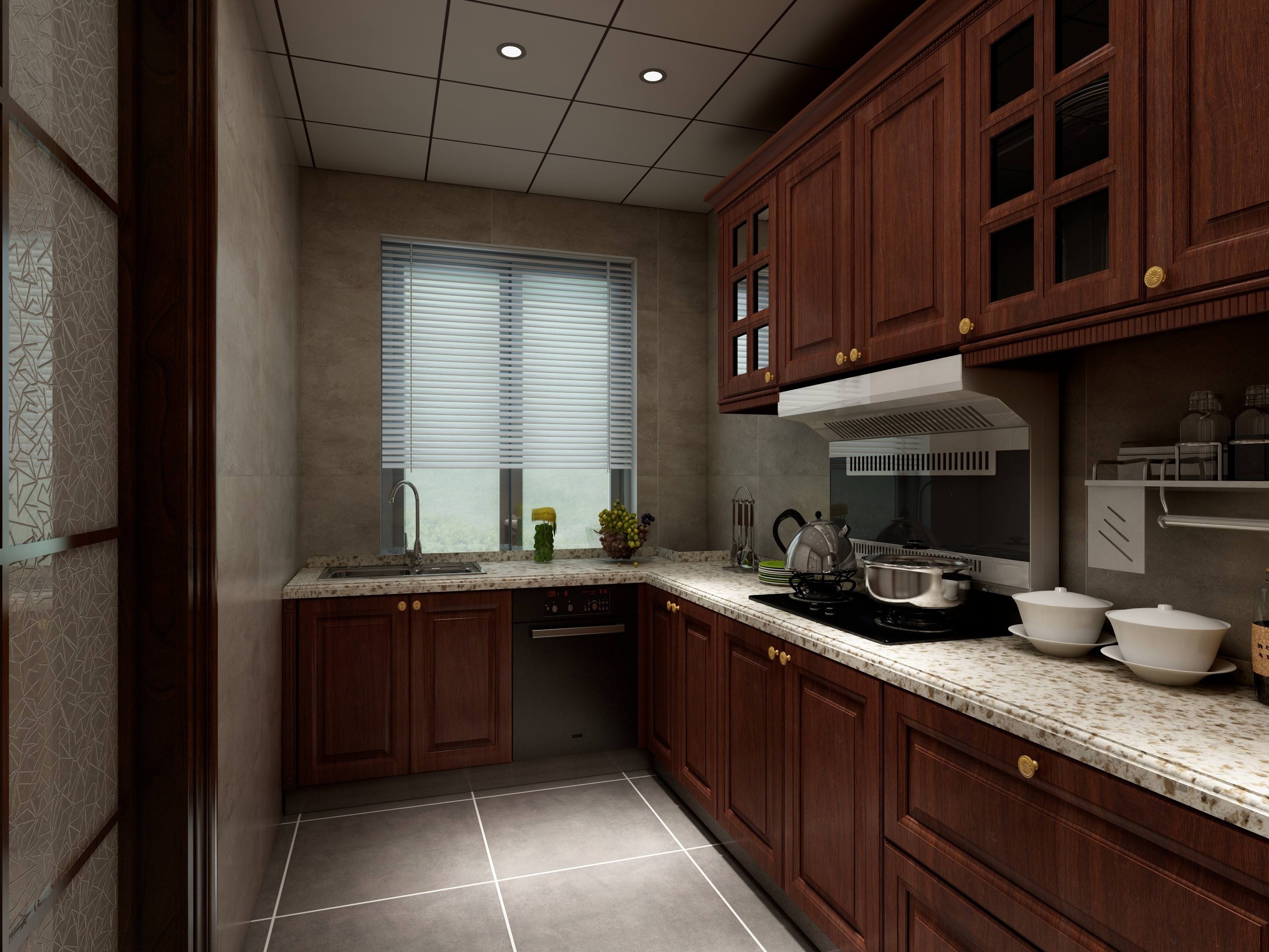 厨房装修 厨房装修