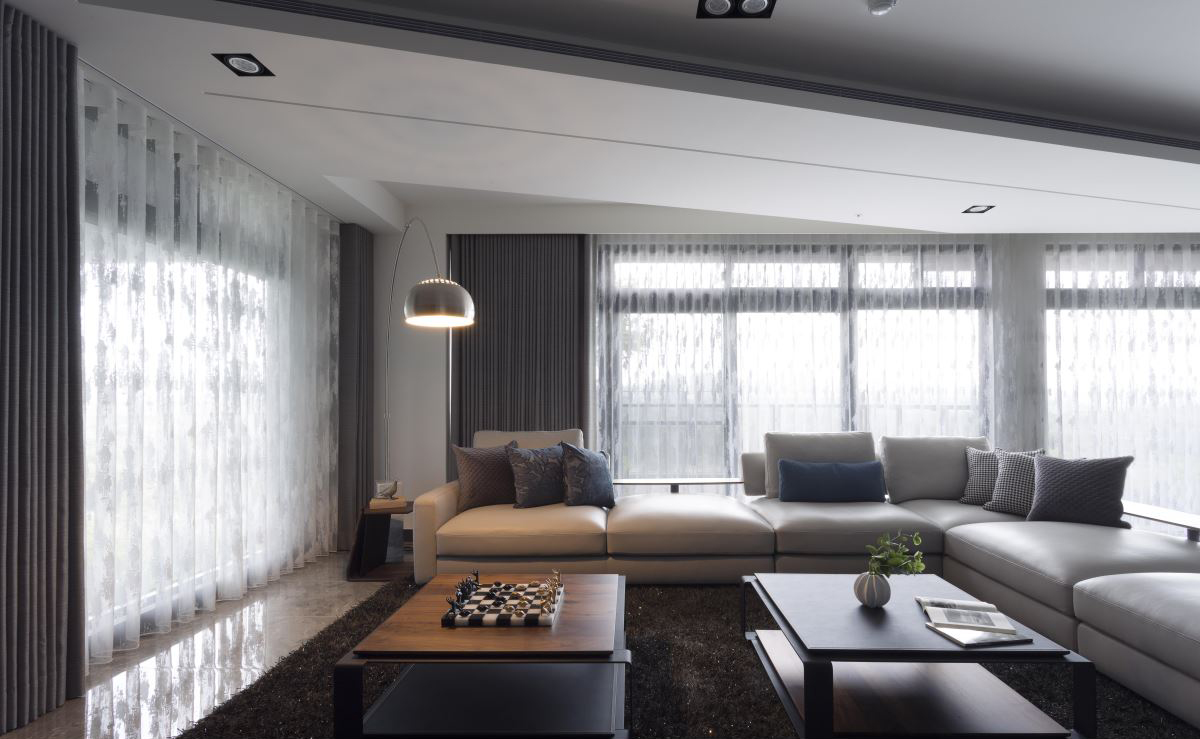 别墅装修效果图 别墅装修效果图