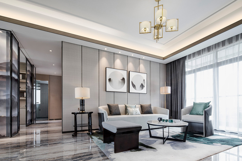 软装搭配装饰技巧