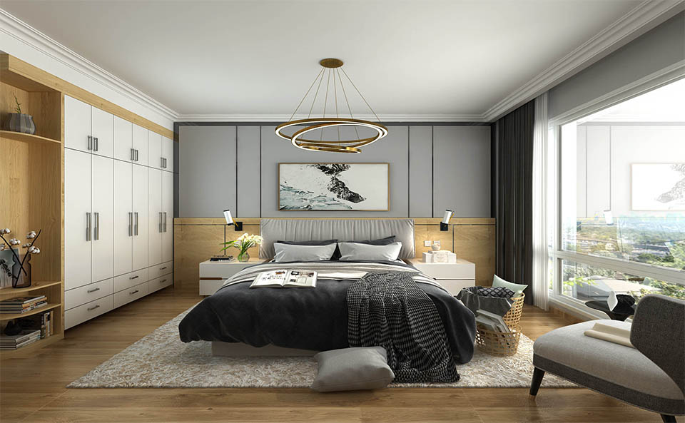 卧室风水 卧室风水