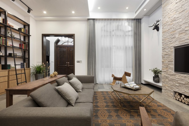 深圳专业别墅装修公司 深圳专业别墅装修公司