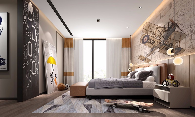 软装搭配 软装搭配