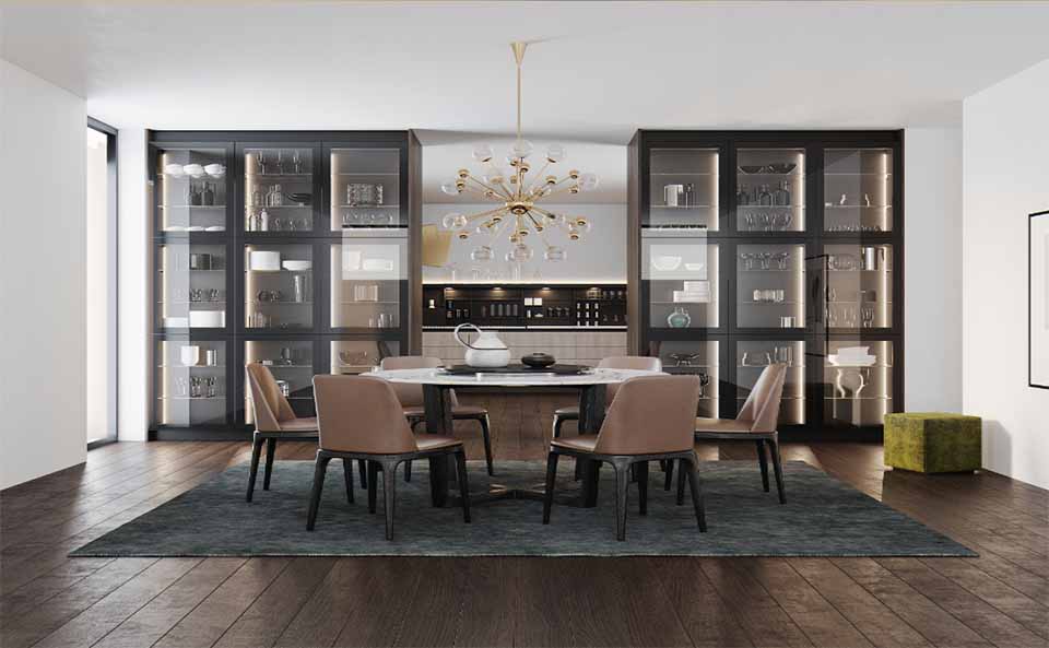 餐厅设计 餐厅设计