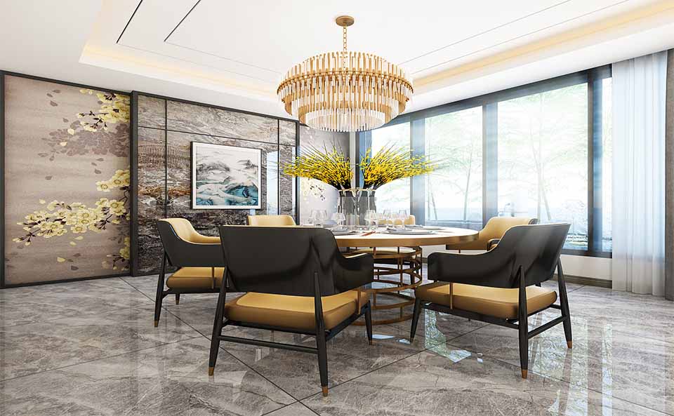 餐厅装修 餐厅装修