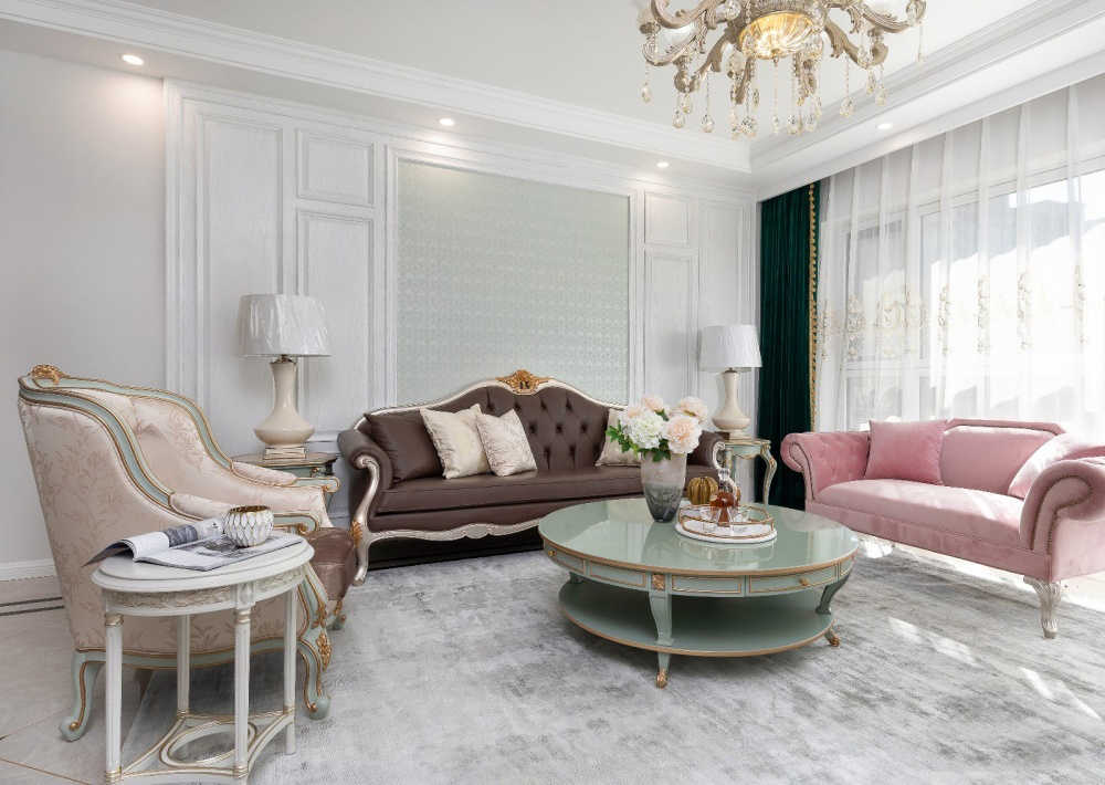 法式风格 法式风格