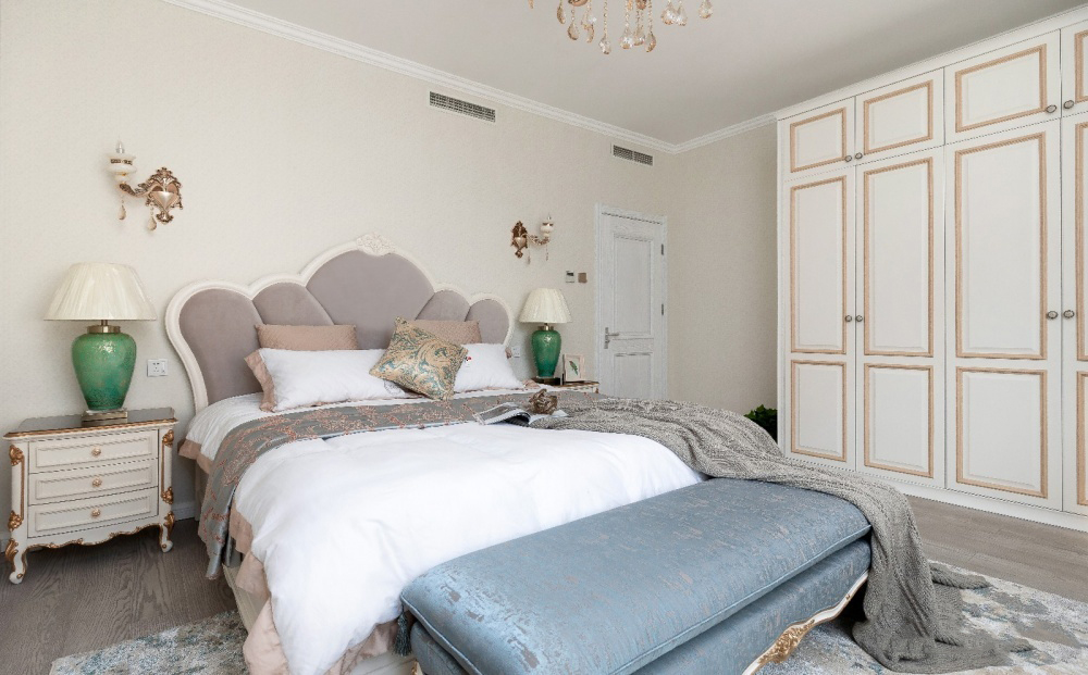 法式风格房间 法式风格房间