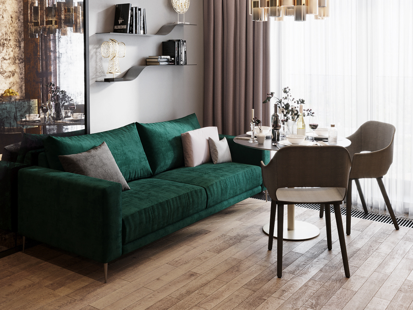 室内软装搭配 室内软装搭配