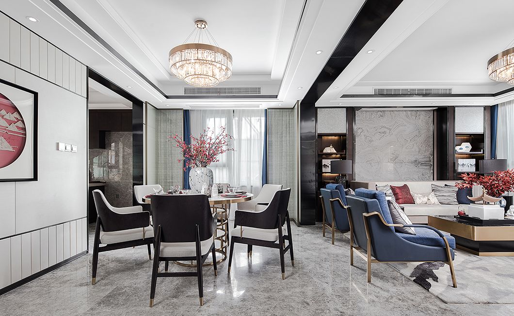 家装软装搭配技巧