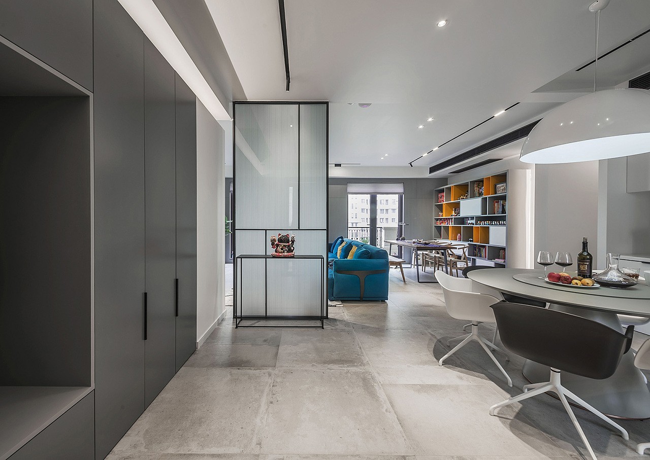 软装装饰增加层次感