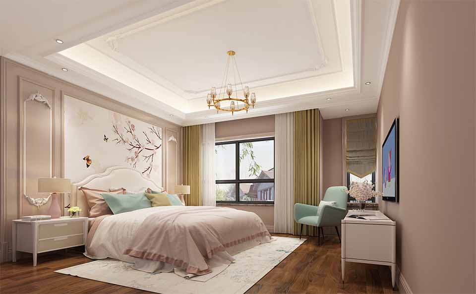 儿童房装修设计效果图.jpg 儿童房装修设计效果图.jpg