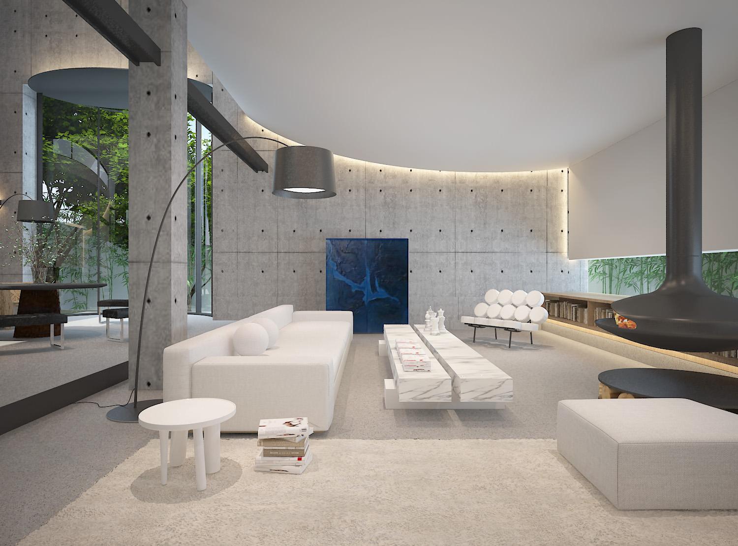 客厅家具摆放技巧