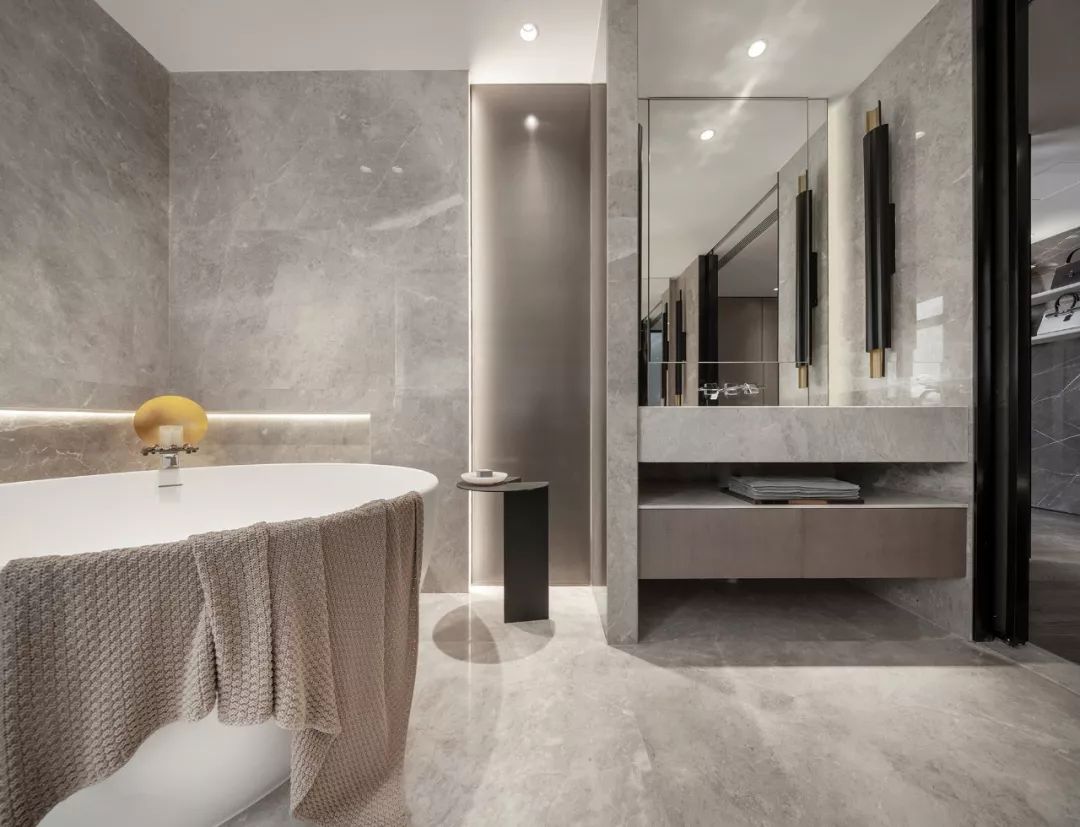 这几种卫生间镜子安装方法能让空间功能更丰富