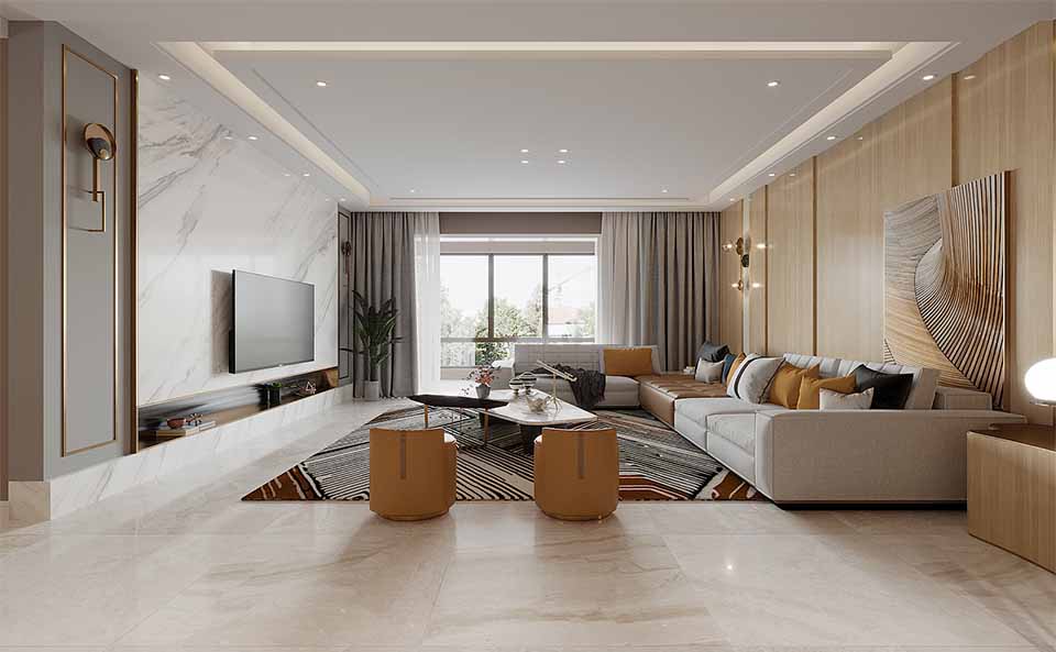 背景墙装修设计效果图 背景墙装修设计效果图