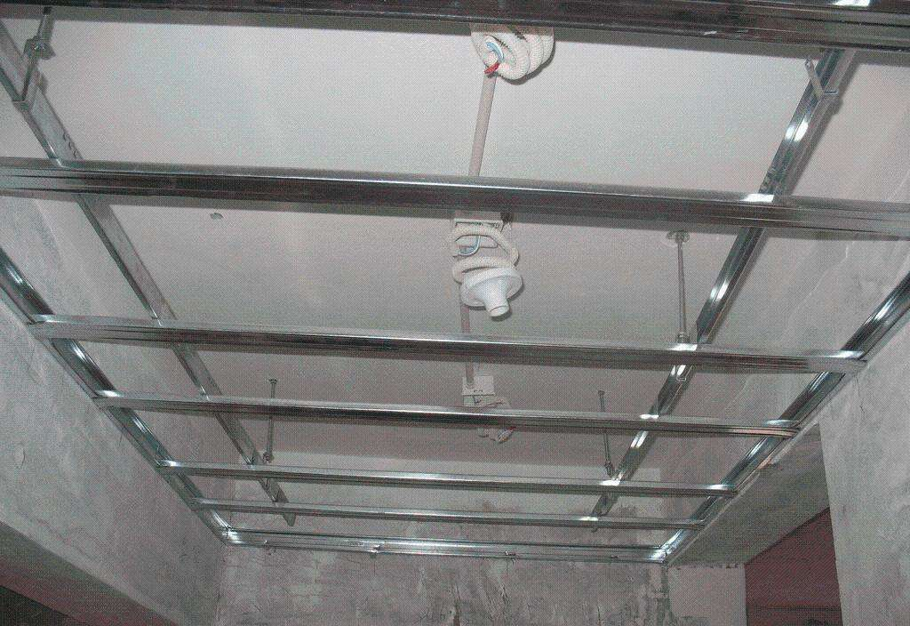 安装轻钢龙骨注意事项