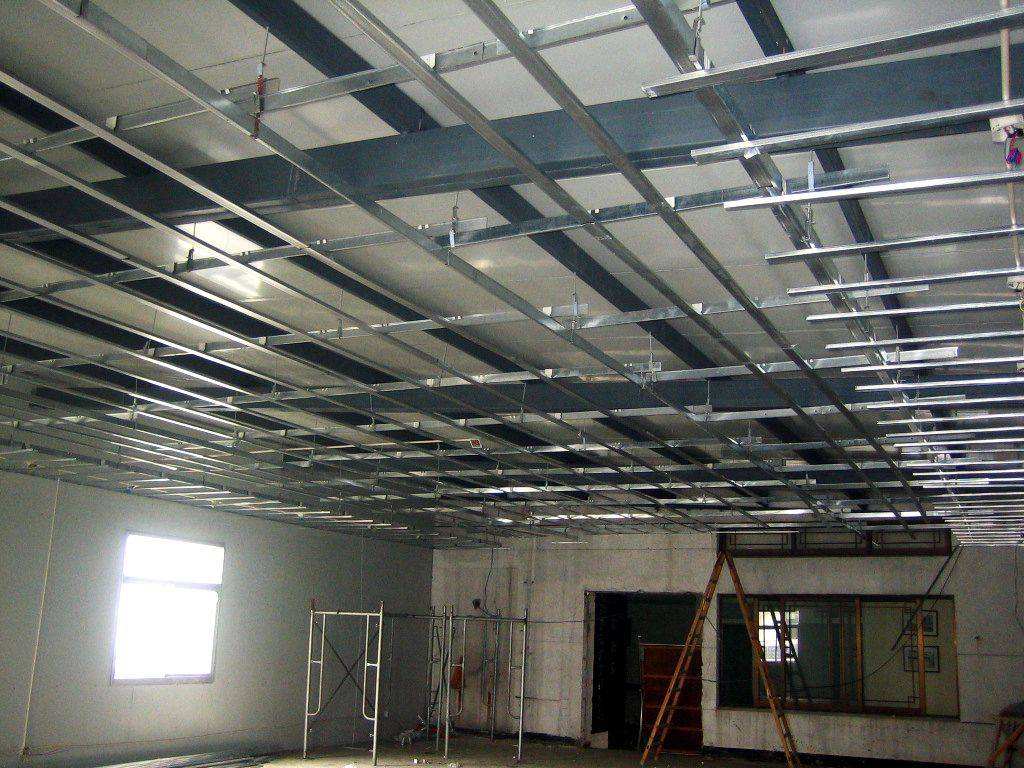 安装轻钢龙骨注意事项