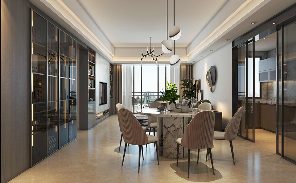 现代客餐厅装修效果图.jpg 现代客餐厅装修效果图.jpg