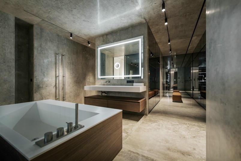 卫生间装修风水禁忌