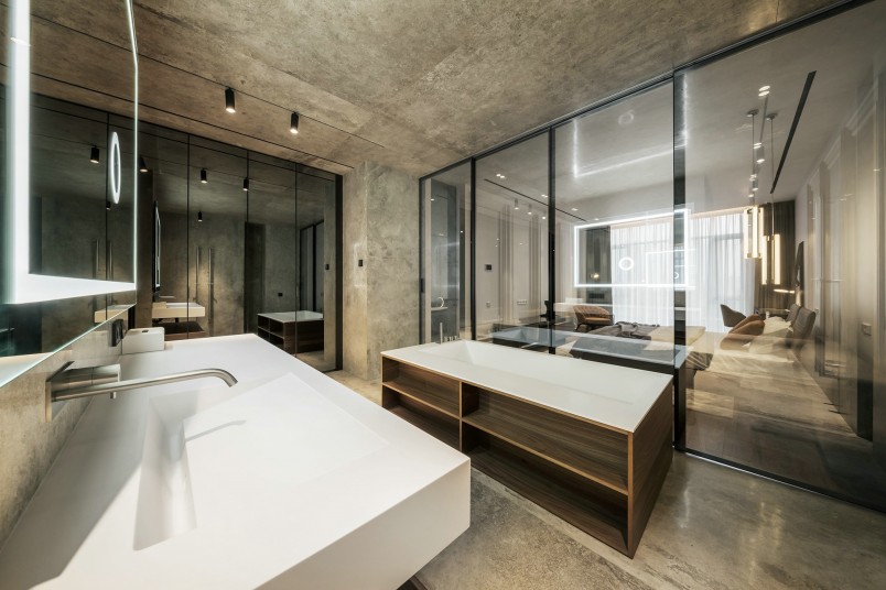 卫生间装修风水禁忌