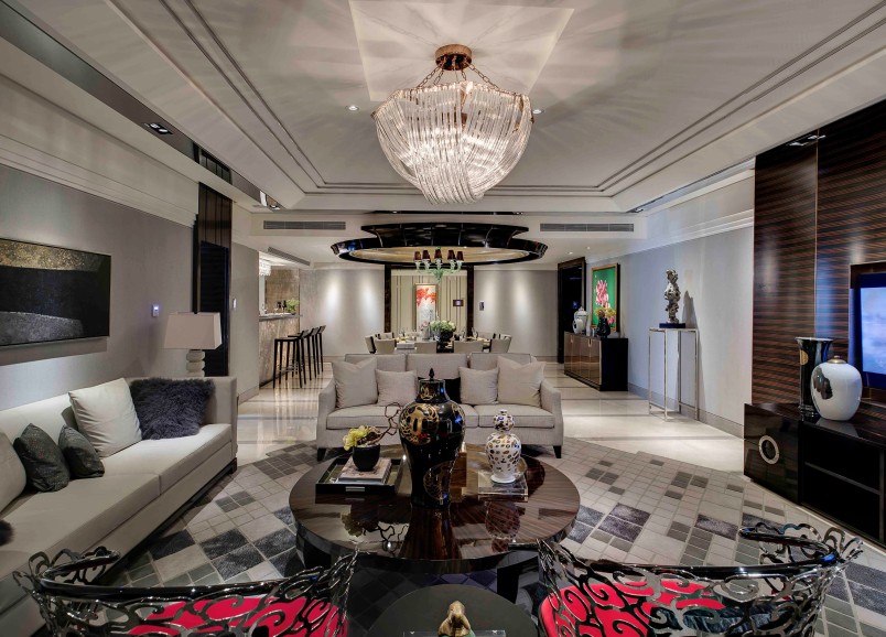 轻奢风格如何设计