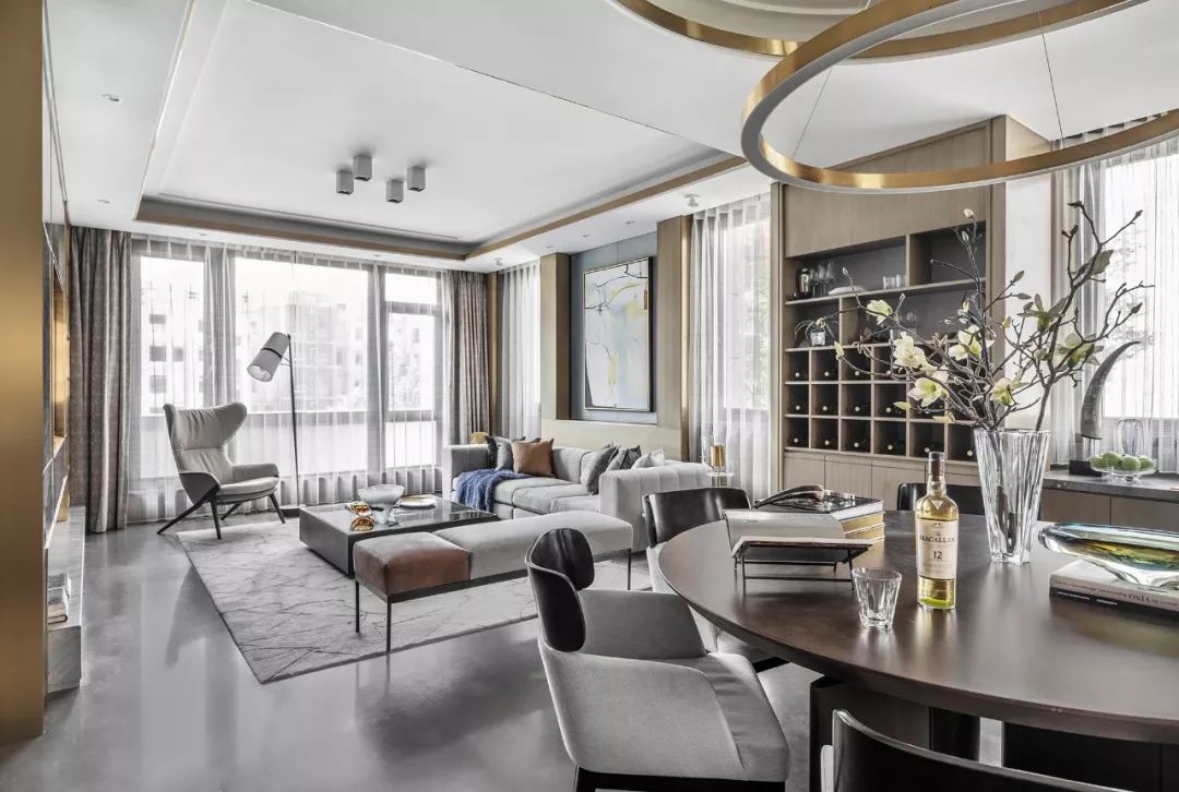 高级别墅装修设计