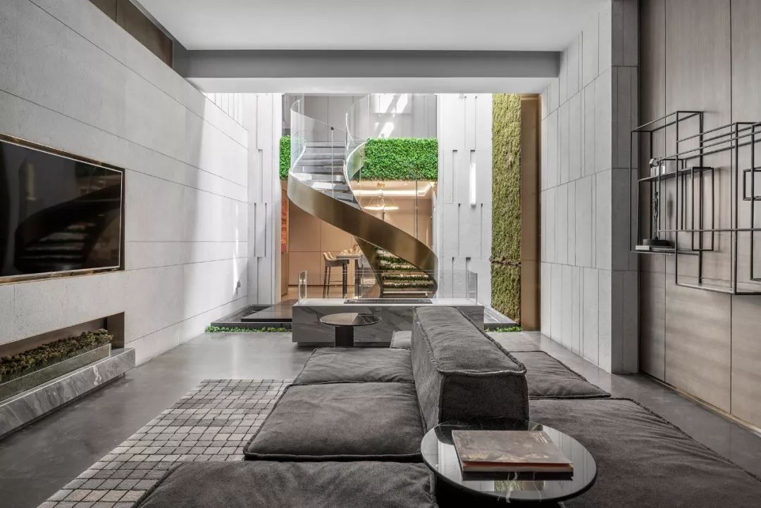 高级别墅装修设计