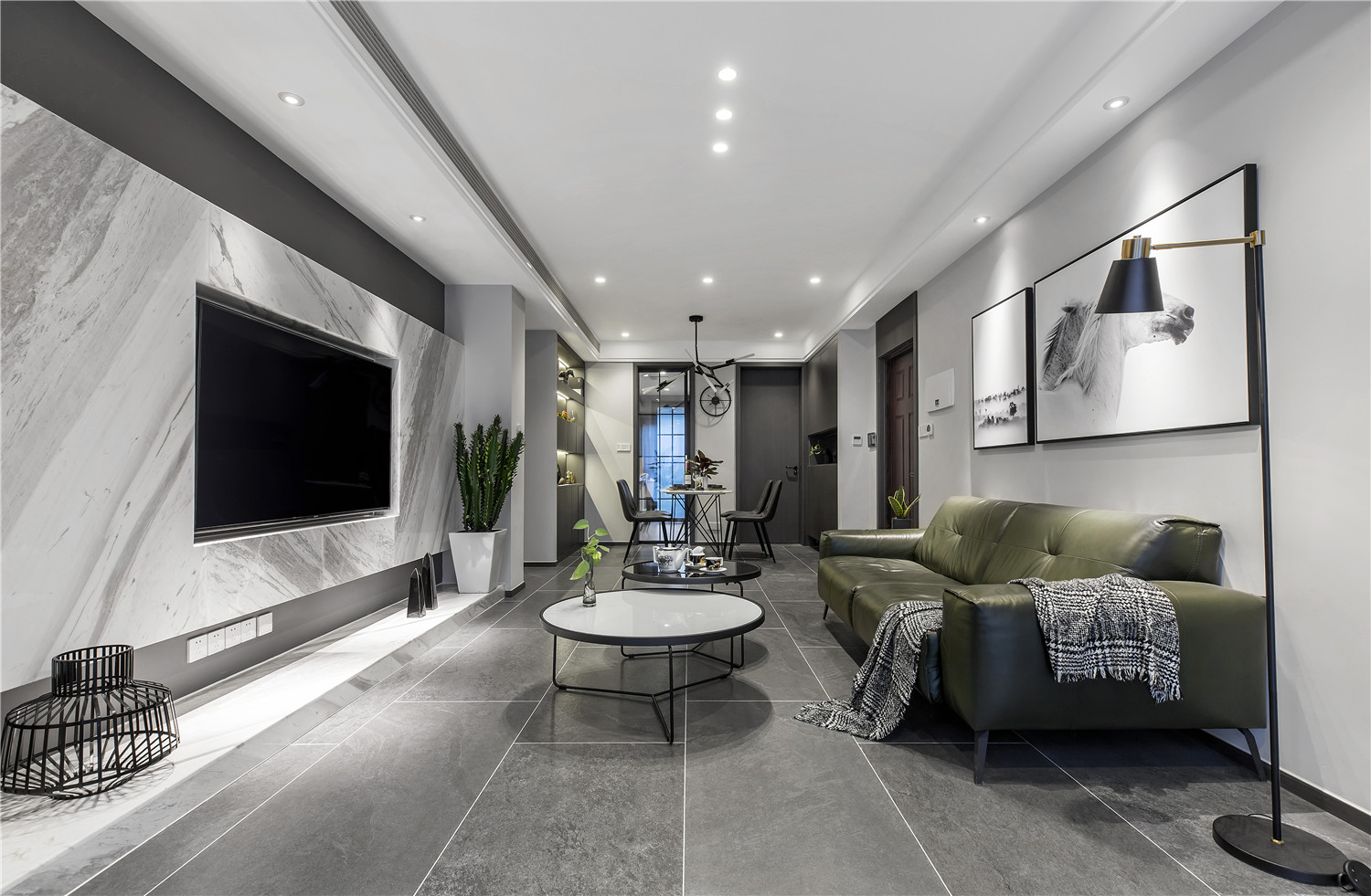 深圳装修软装搭配