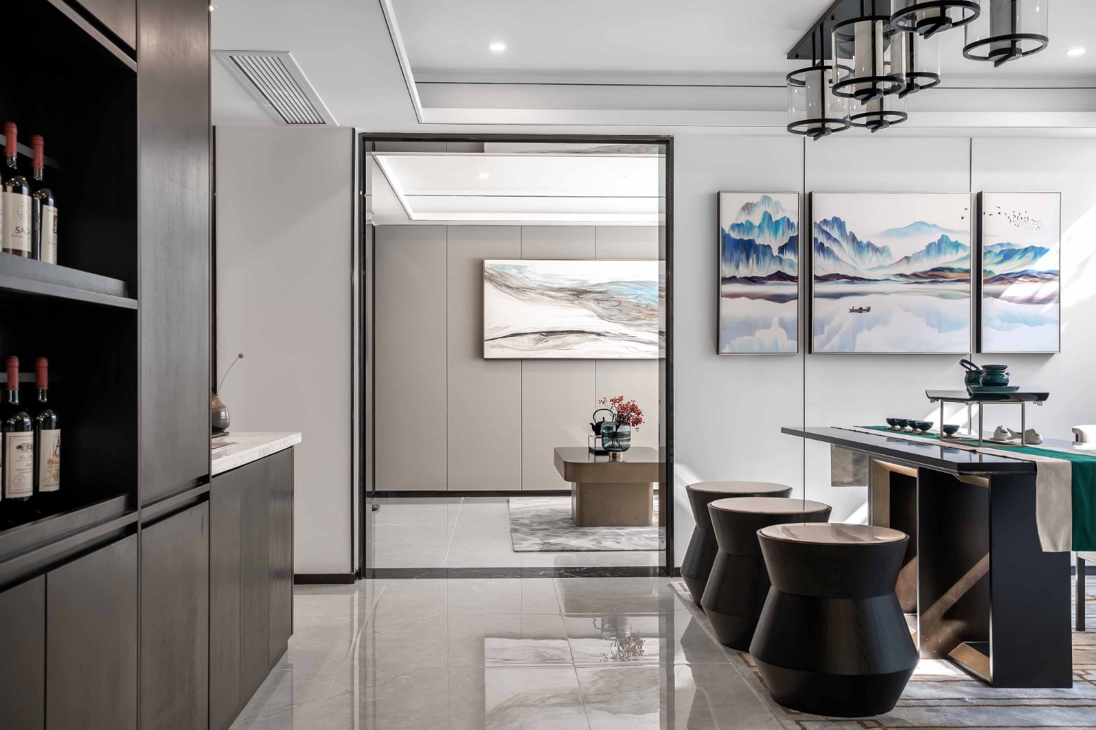 别墅装修效果图