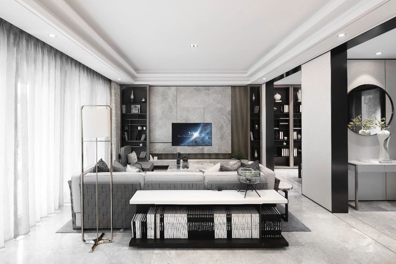 精装房软装设计