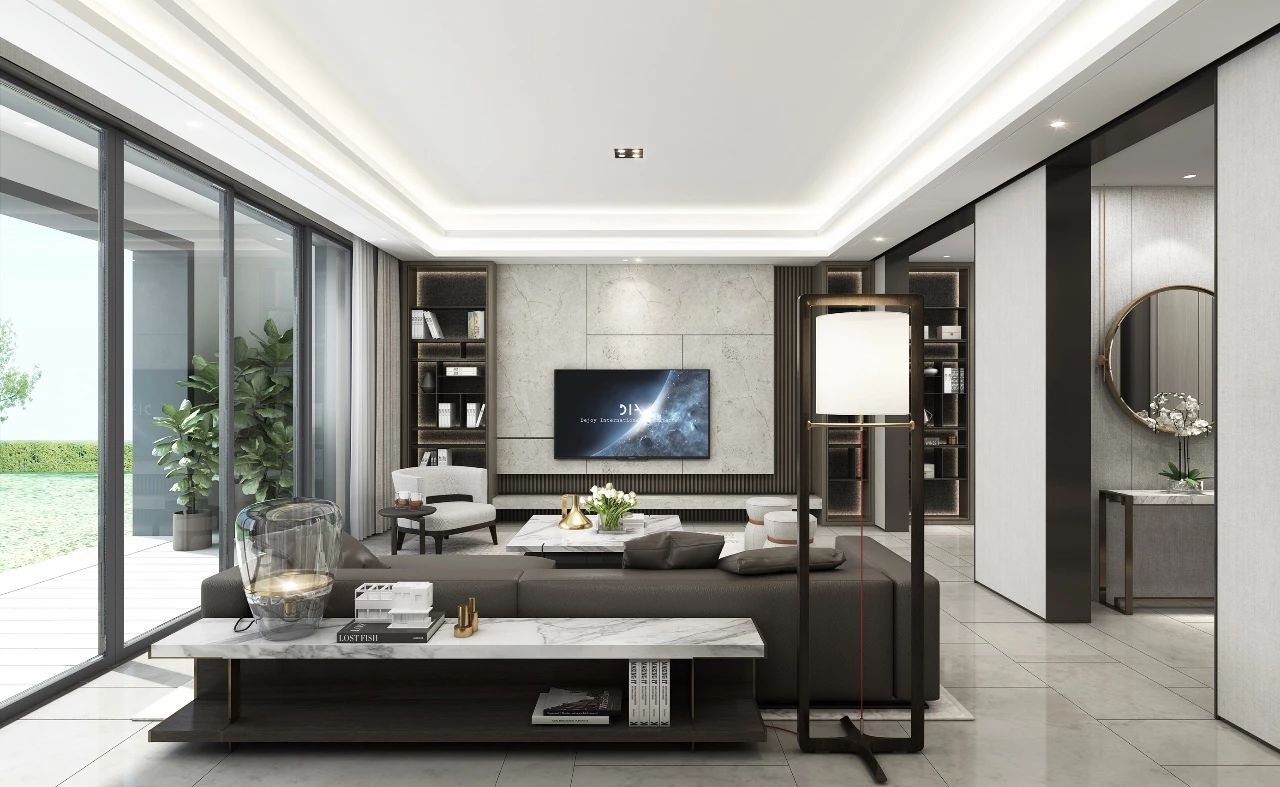 精装房软装设计